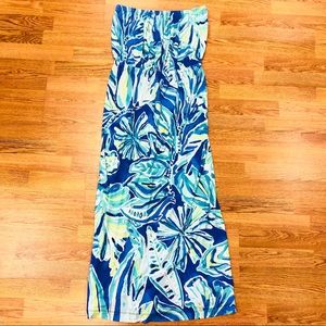 Lilly Pulitzer Maxi dress